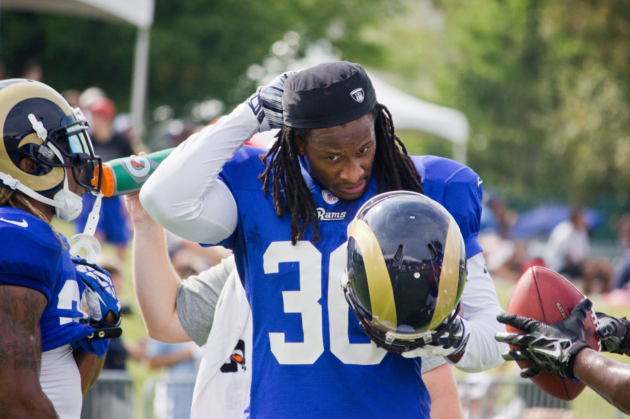 NFL Bold Predictions Todd Gurley