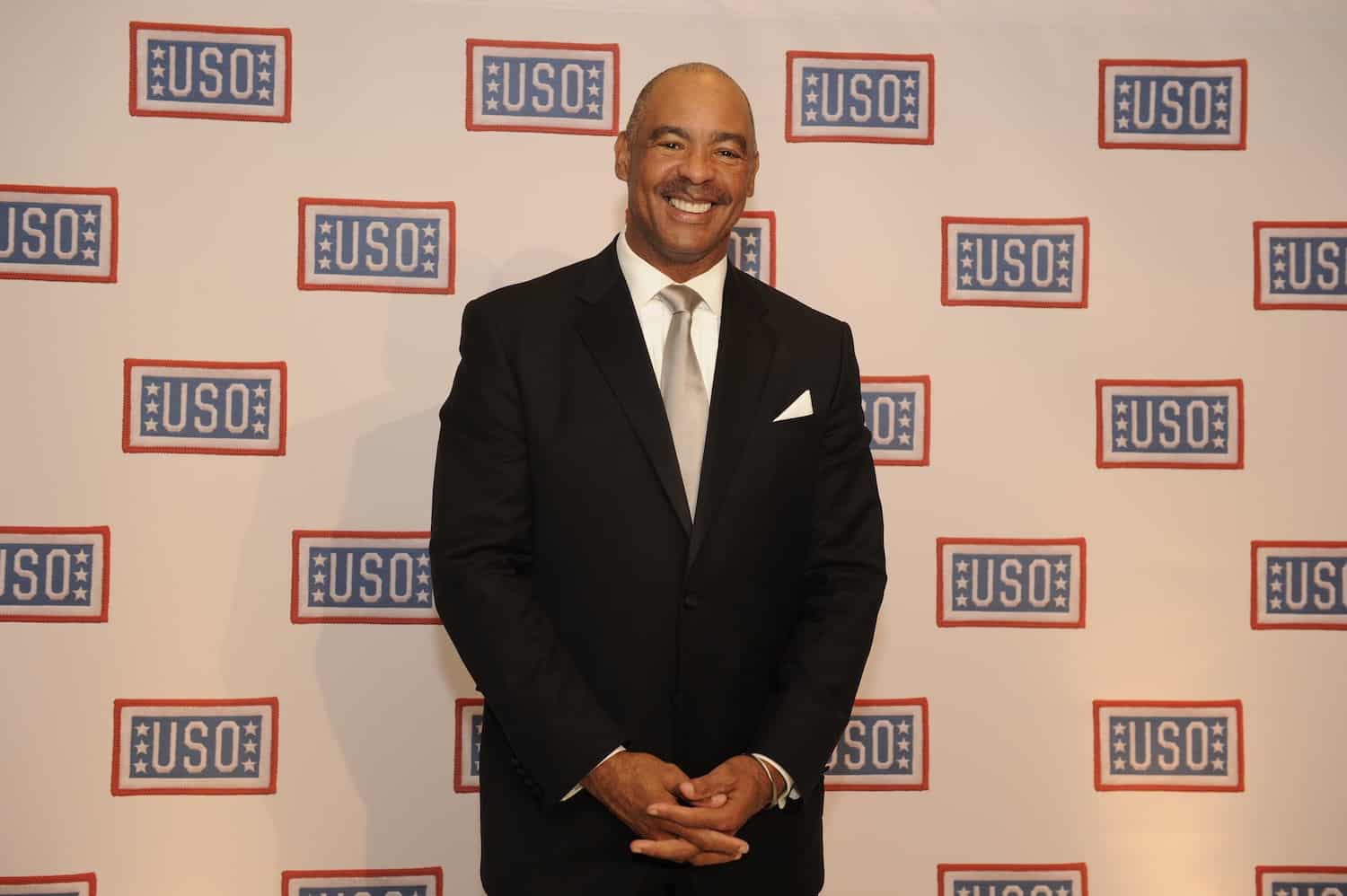 Pro Football Hall Of Fame Tight End Kellen Winslow. Photo Credit: The USO | Under Creative Commons License