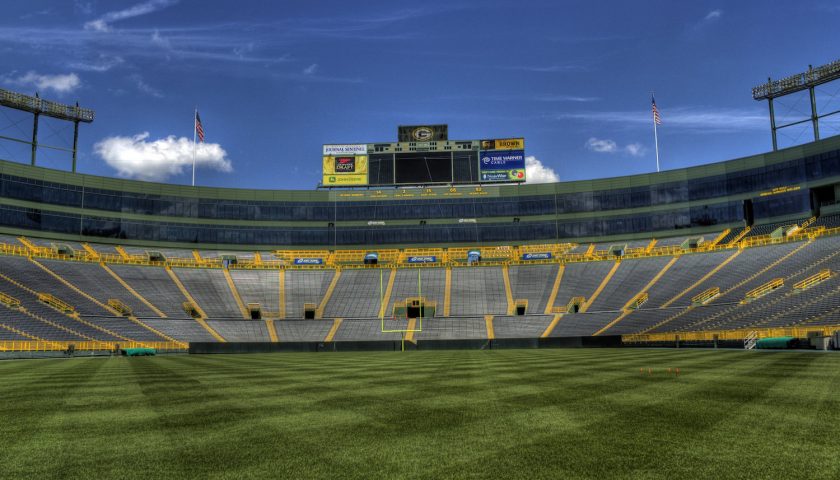 Lambeau Field. Photo Credit: Larry Darling | Under Creative Commons License