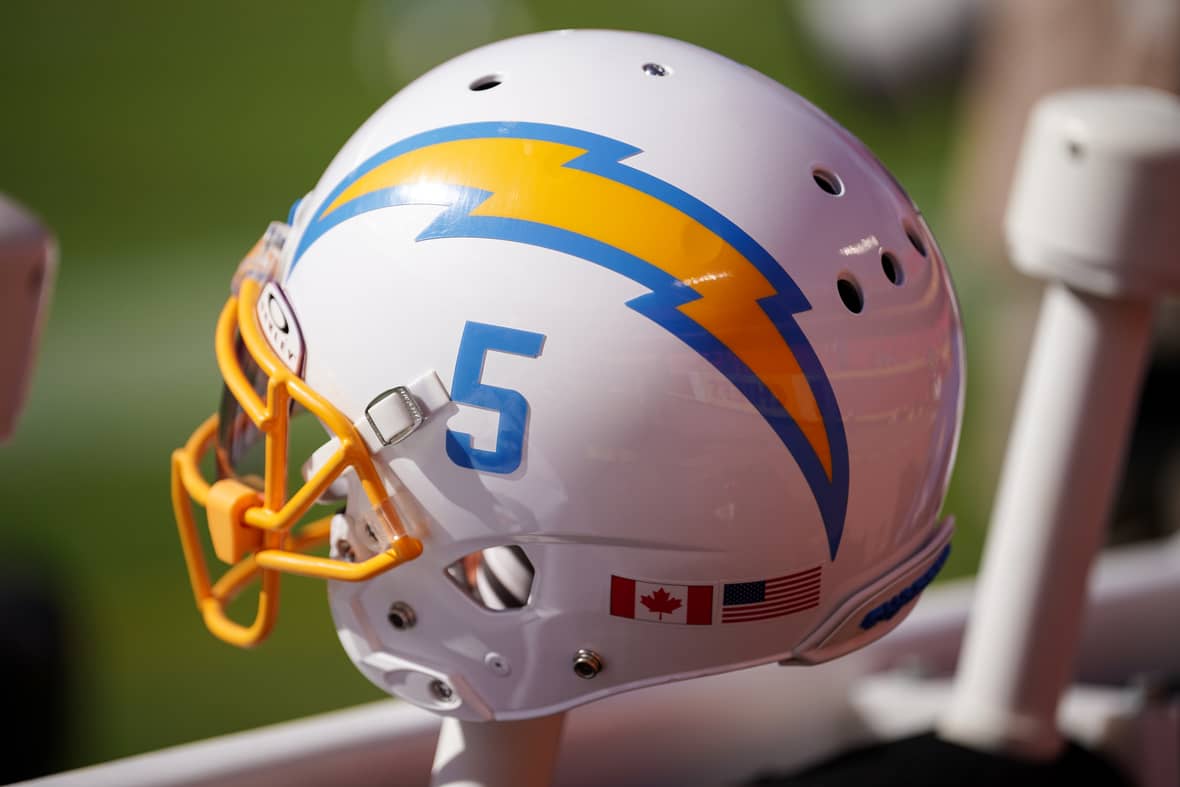 Los Angeles Chargers Mock Draft 2024 7Round Mock Using ESPN, PFF