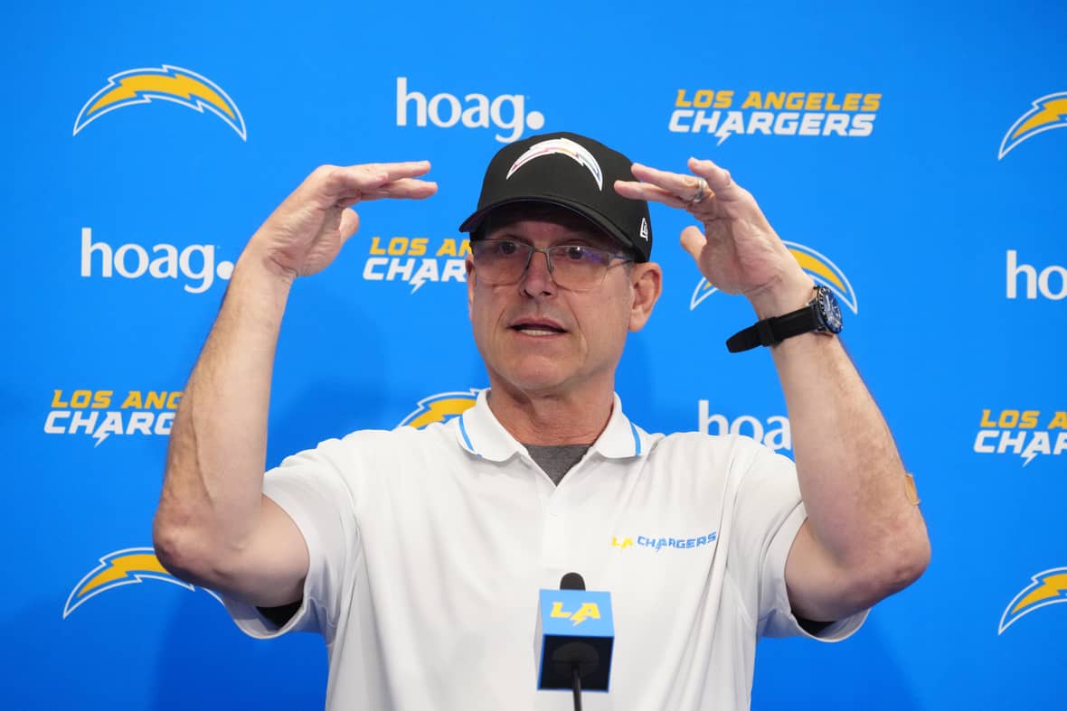 Analyst Raves About Los Angeles Chargers Draft Class, Impact For Jim