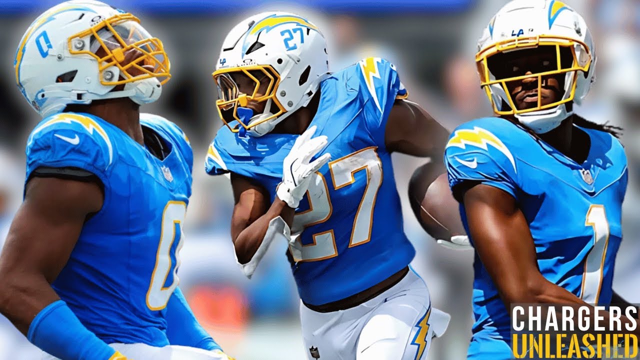 What We Learned From The Los Angeles Chargers Dominant Week 2 Win