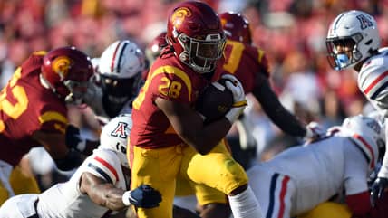 USC Trojans Safety Plans To Enter Transfer Portal