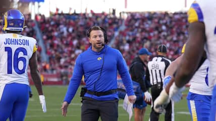 Sean McVay Bounces Back: Remembering The Highs And Lows Of An Important 2023 Los Angeles Rams Season
