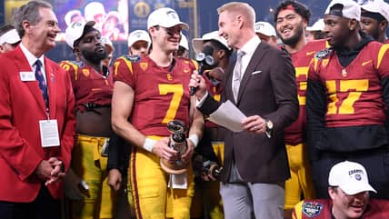 USC Football: Caleb Williams Sat, So Miller Moss Could Shine. The Holiday Bowl Decision That Shaped The Roster