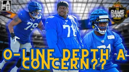 Injuries Becoming A Concern For Los Angeles Rams? What Happened At Joint Practice With The Chargers?