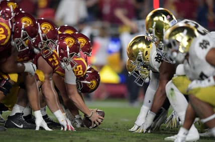 New Preseason AP Poll Puts USC Trojans In The Top 25, Play 4 Teams In Top 15