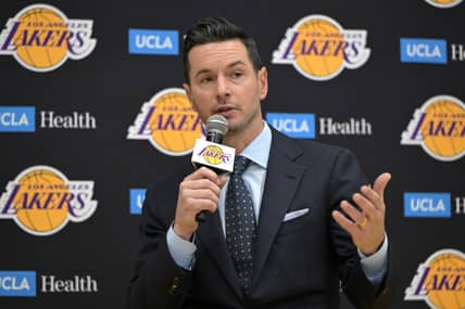 Projecting Lakers Coaching Staff Under JJ Redick