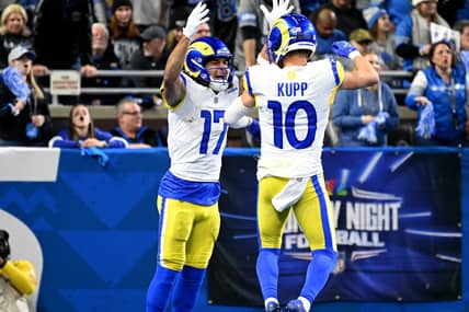 NFL: NFC Wild Card Round-Los Angeles Rams at Detroit Lions