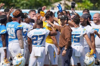 NFL: Los Angeles Chargers Minicamp