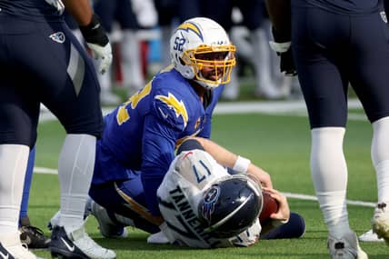 NFL: Tennessee Titans at Los Angeles Chargers