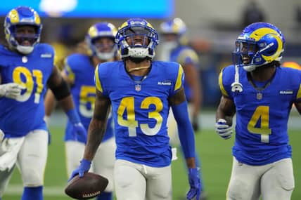 How Does John Johnson III Fit Into Rams Secondary Rebuild?