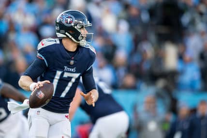 NFL: Jacksonville Jaguars at Tennessee Titans