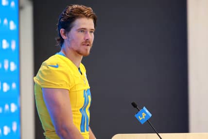 Los Angeles Chargers News Delivers Gutwrenching Justin Herbert Injury
