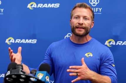 NFL: Los Angeles Rams Training Camp