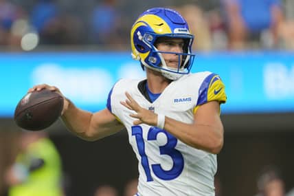 NFL: Los Angeles Rams at Los Angeles Chargers