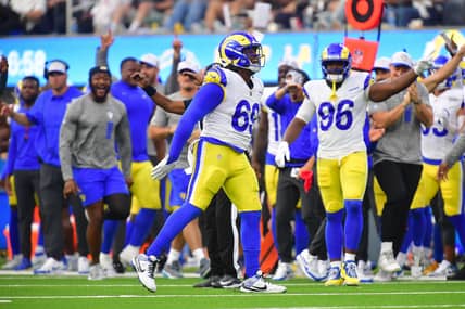 NFL: Los Angeles Rams at Los Angeles Chargers