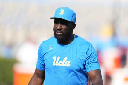 NCAA Football: Indiana at UCLA Bruins