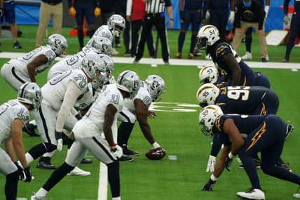 NFL: Las Vegas Raiders at Los Angeles Chargers