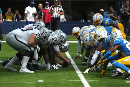 NFL: Las Vegas Raiders at Los Angeles Chargers