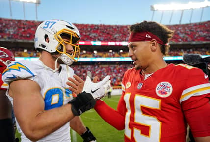 Can the Los Angeles Chargers Upset the Chiefs? Expert Sees Slim Shot at AFC West Crown