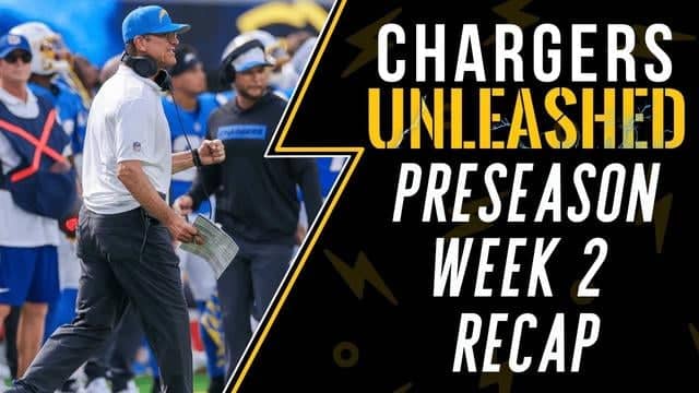 Chargers vs Rams Preseason Week 2 Recap And Takeaways | Connected Defense And Standout Performances