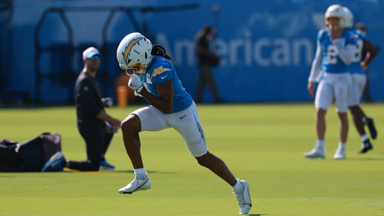 NFL: Los Angeles Chargers Training Camp