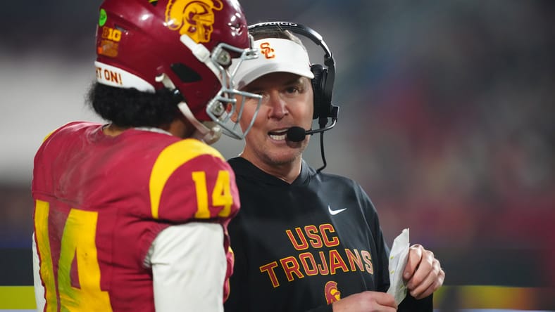 USC Trojans Projected Spread For Every 2026 Opponent 5 USC Trojans Projected Spreads For Every 2026 Opponent
