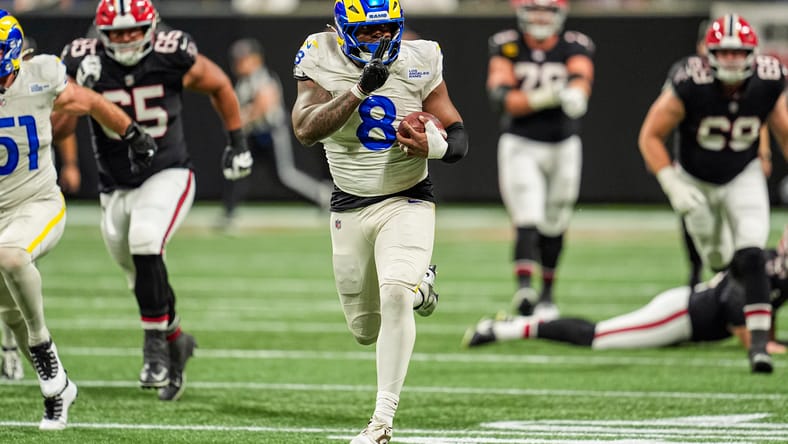 Exclusive: Chris Simms Declares Whether Jared Verse Is Worthy Of Second Contract With Los Angeles Rams 11 Exclusive: Chris Simms Declares Whether Jared Verse Is Worthy Of Second Contract With Los Angeles Rams