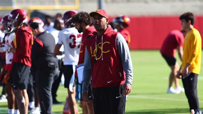 Where Do The USC Trojans Stand With DB Pole Moala After 2027 Reclassification? 6 Where Do The USC Trojans Stand With DB Pole Moala After 2027 Reclassification?