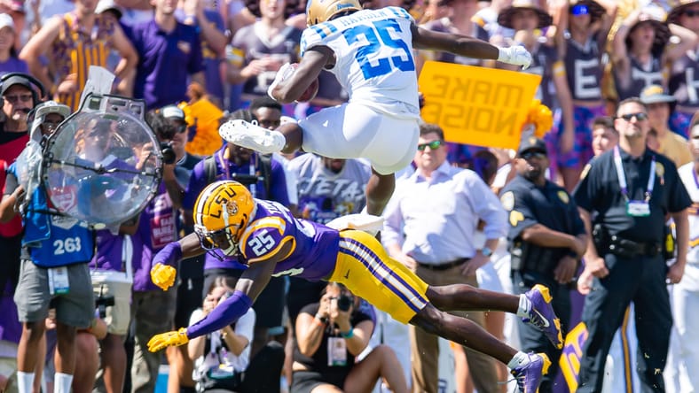 LAFB Exclusive: Former UCLA RB TJ Harden Reflects On LA Roots, SMU Breakout, And NFL Draft Preparation 12 LAFB Exclusive: Former UCLA RB TJ Harden Reflects On LA Roots, SMU Breakout, And NFL Draft Preparation