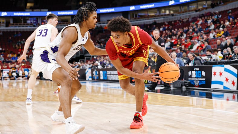 BREAKING: Alijah Arenas Withdraws From NBA Draft, Returns To USC Trojans For 2026-27 Season 2 BREAKING: Alijah Arenas Withdraws From NBA Draft, Returns To USC Trojans For 2026-27 Season
