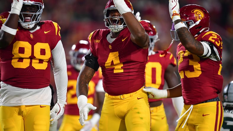 Projecting The USC Trojans Defensive Depth Chart Post Spring Camp 2 Projecting The USC Trojans Defensive Depth Chart Post Spring Camp