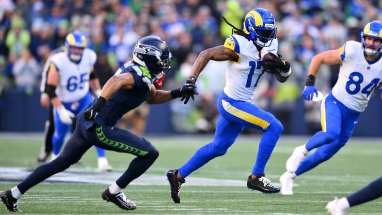 3 Future Davante Adams Trade Packages That Might Make Les Snead And Sean McVay Change Their Tune 3 3 Future Davante Adams Trade Packages That Might Make Les Snead And Sean McVay Change Their Tune