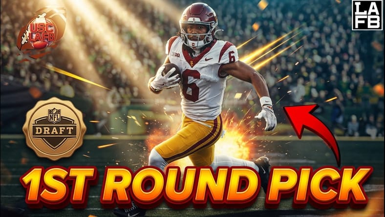USC Trojans 2026 NFL Draft Tracker 3 USC Trojans 2026 NFL Draft Tracker