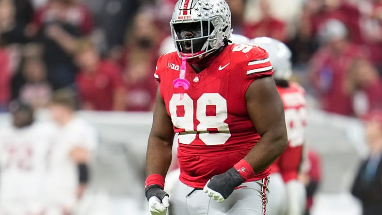 Why DT Kayden McDonald Is The Perfect Fit For The Los Angeles Chargers 2 Why DT Kayden McDonald Is The Perfect Fit For The Los Angeles Chargers