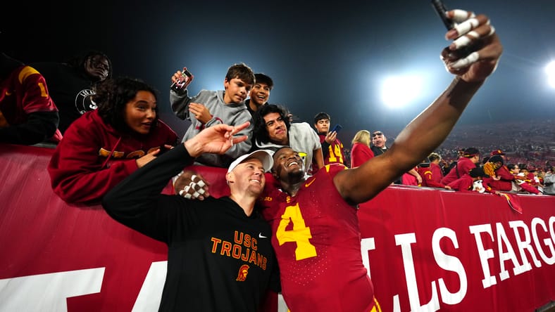 USC Trojans Kick Off Official Visit Season This Weekend With A Massive List 6 USC Trojans Kick Off Official Visit Season This Weekend With A Massive List