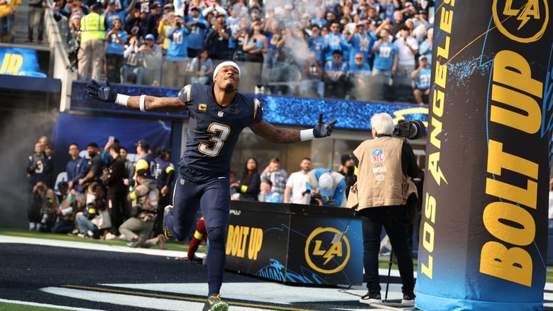 Chargers Star Derwin James Becomes Highest Paid Safety In NFL History 7 Chargers Star Derwin James Becomes Highest Paid Safety In NFL History