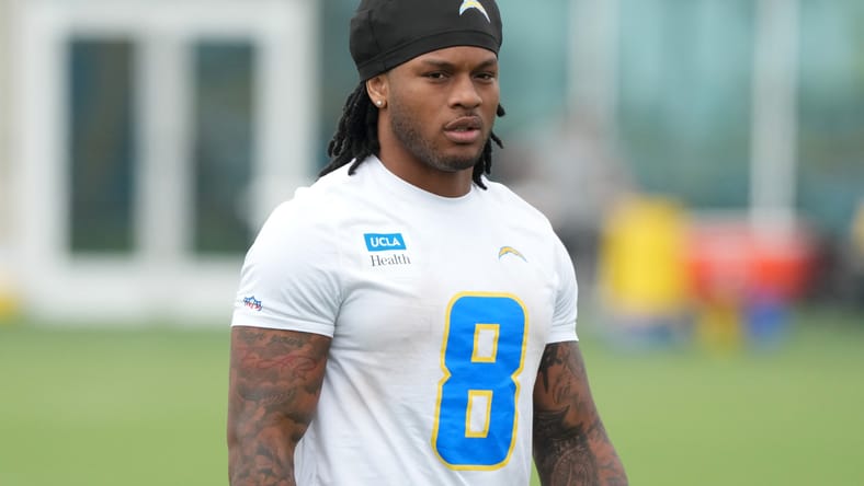 Why Omarion Hampton Will Breakout For The Chargers This Season 5 Why Omarion Hampton Will Breakout For The Chargers This Season
