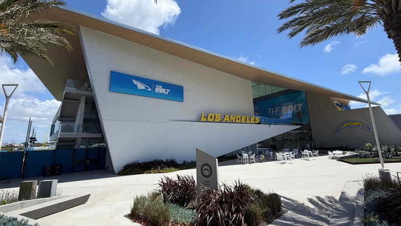 Five Games That Will Define The Chargers’ 2026 Season 2 Five Games That Will Define The Chargers’ 2026 Season
