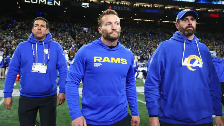 Who Rams Chose Not To Draft, Including Carson Beck 3 Who Rams Chose Not To Draft, Including Carson Beck