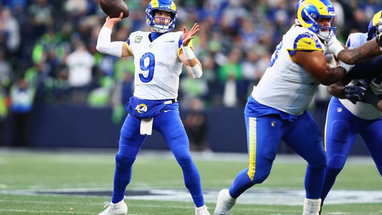 Rams Star Reveals Matthew Stafford Drama Brought Him to His Knees - "Please" 8 Rams Star Reveals Matthew Stafford Drama Brought Him to His Knees - "Please"