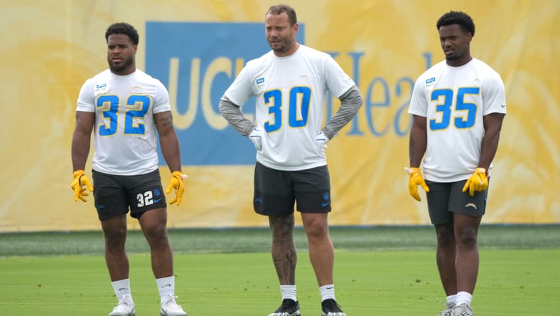 Is Fullback Alec Ingold The Chargers’ Biggest Offensive Weapon In 2026? 2 NFL: Los Angeles Chargers Offseason Workouts | Alec Ingold