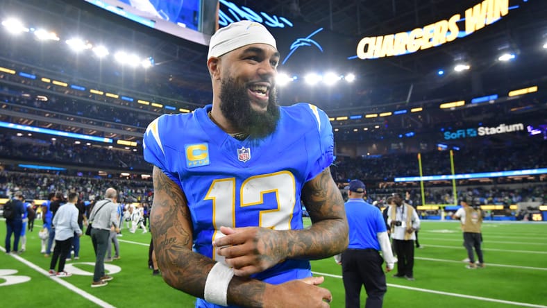 Chargers GM Accidentally Hints At Keenan Allen Return 2 Chargers GM Accidentally Hints At Keenan Allen Return