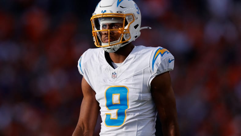 Will 2026 Be Chargers' Wide Receiver Tre Harris’ Breakout Season? 2 Will 2026 Be Chargers' Wide Receiver Tre Harris’ Breakout Season?
