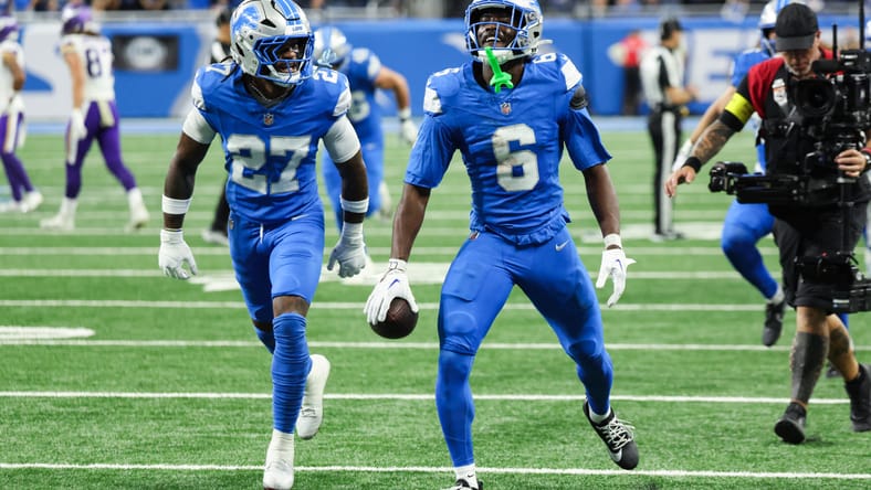 Should The Chargers Claim Former Lions CB Terrion Arnold? 2 Should Chargers Pursue Terrion Arnold?