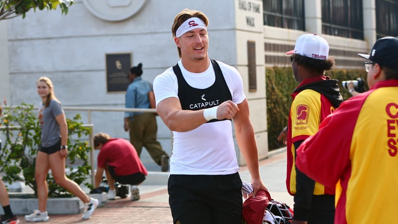 USC Trojans Fall Practice No. 16 Notes And Observations 1 USC Trojans Fall Practice No. 16 Notes And Observations