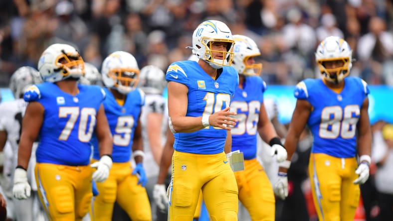 Week 3: What To Watch For In Chargers Vs Bills 2 NFL: Las Vegas Raiders at Los Angeles Chargers