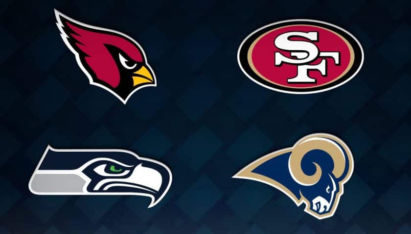 Ranking The NFC West Quarterbacks - LAFB Network