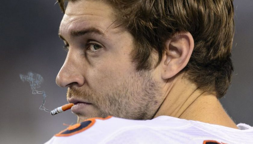 Dolphins To Give Out Cigarettes To First 10,000 Fans For Jay Cutler's First  Start Week 1